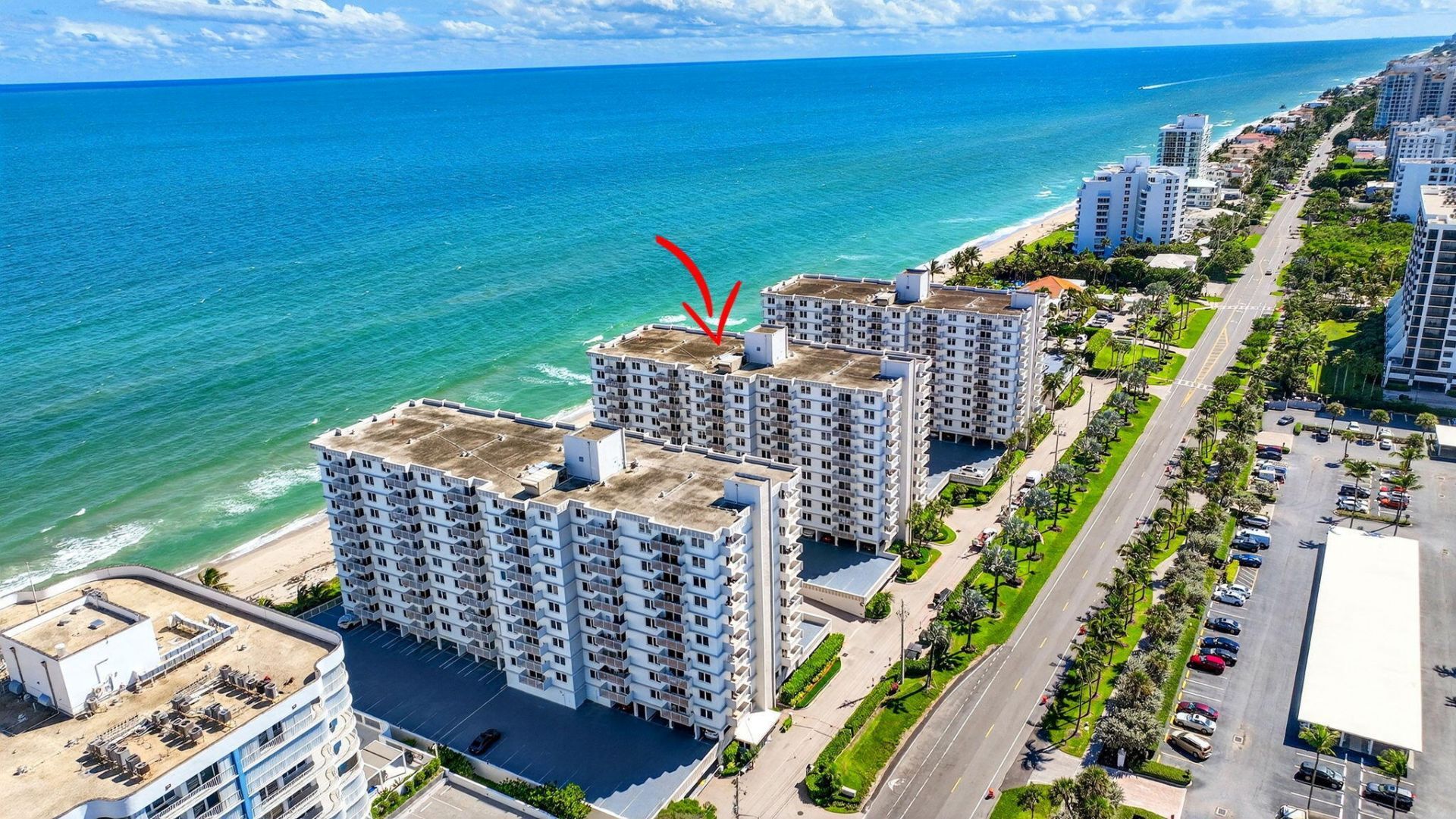 3221 S Ocean Boulevard, Unit 908, Highland Beach, FL 33487 Photo