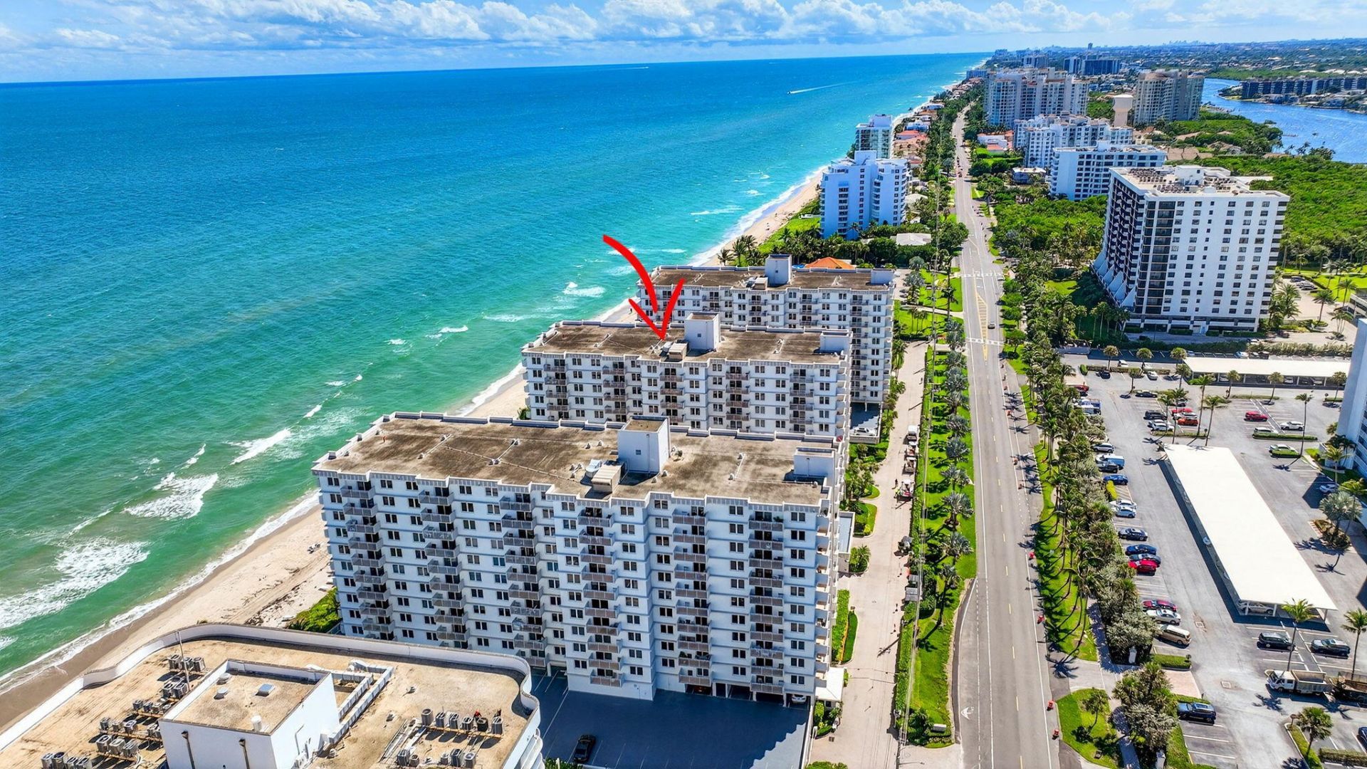 3221 S Ocean Boulevard, Unit 908, Highland Beach, FL 33487 Photo