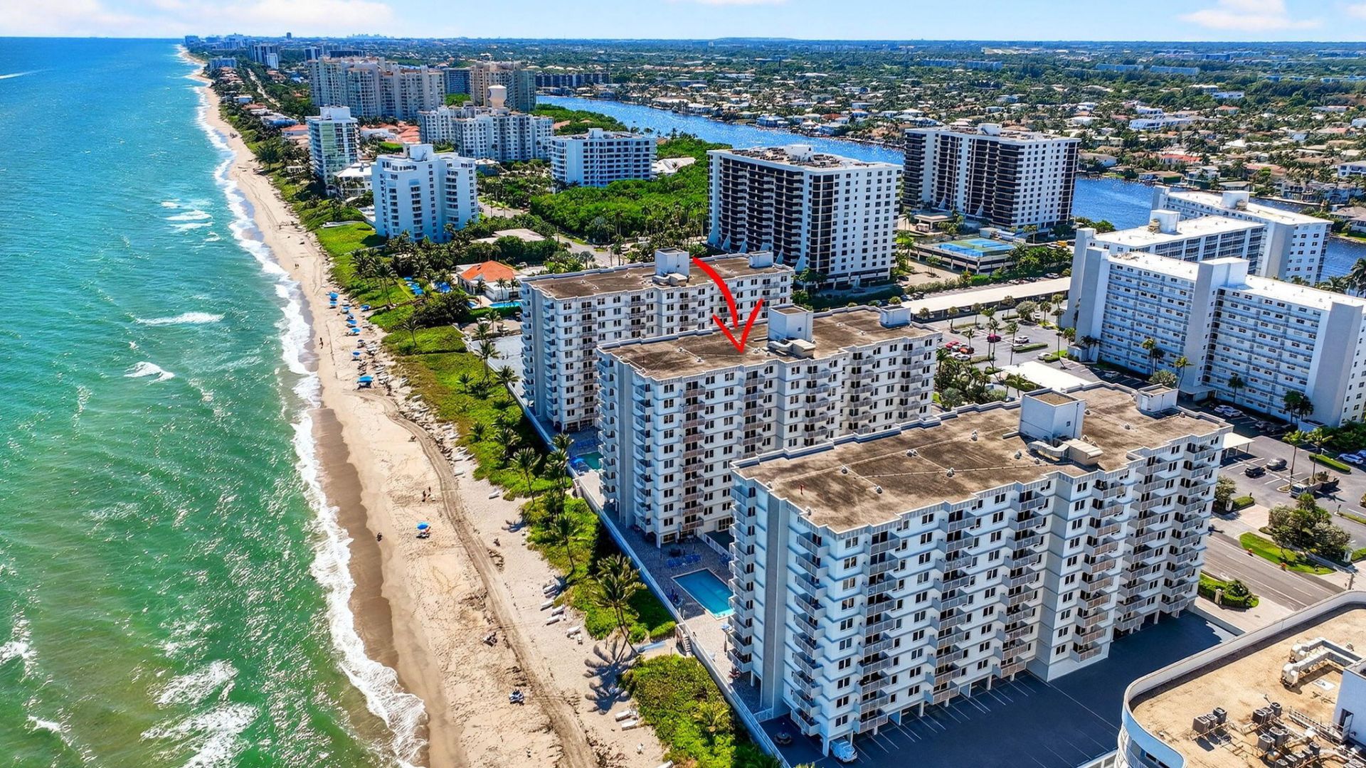 3221 S Ocean Boulevard, Unit 908, Highland Beach, FL 33487 Photo