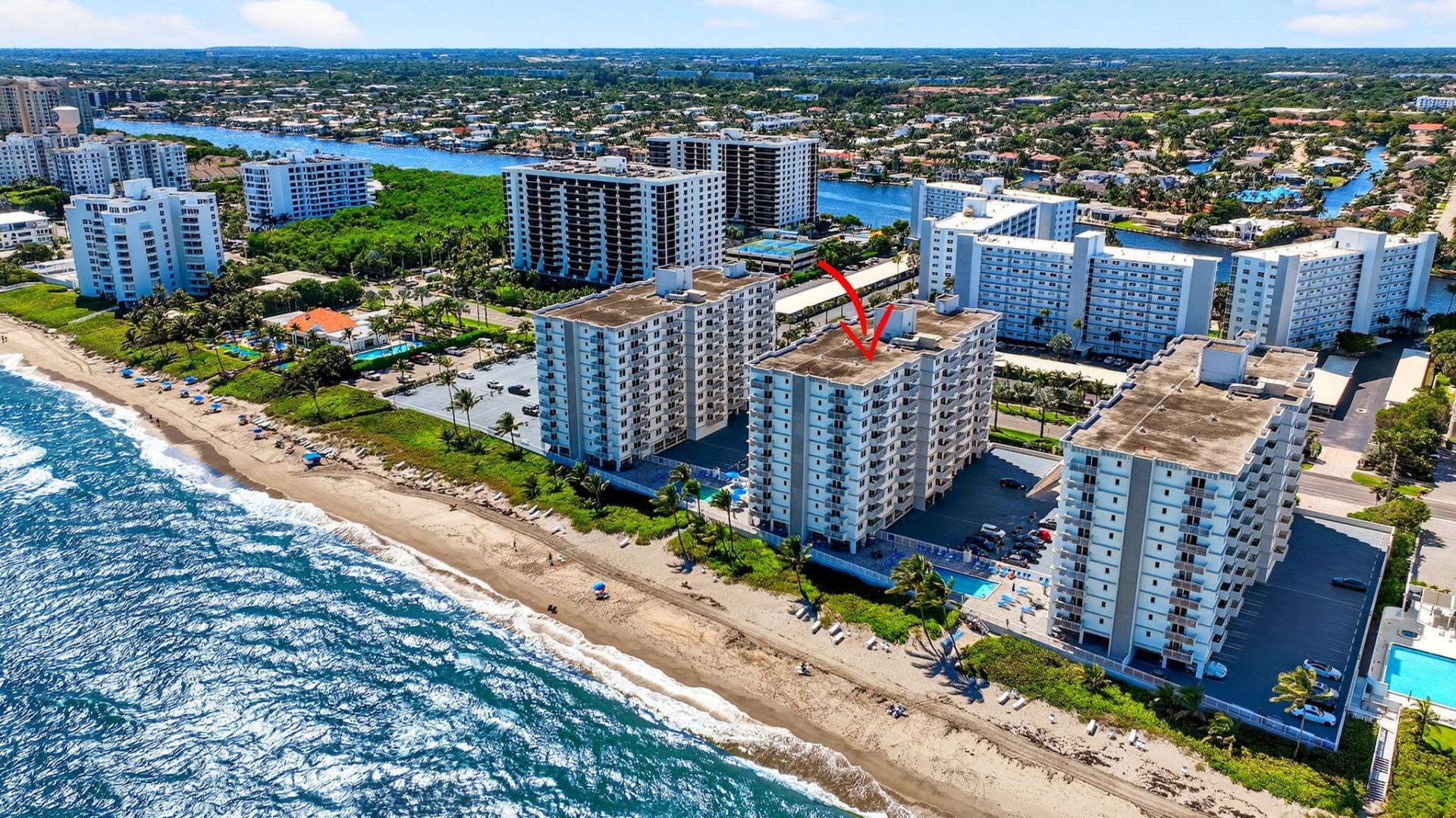 3221 S Ocean Boulevard, Unit 908, Highland Beach, FL 33487 Photo