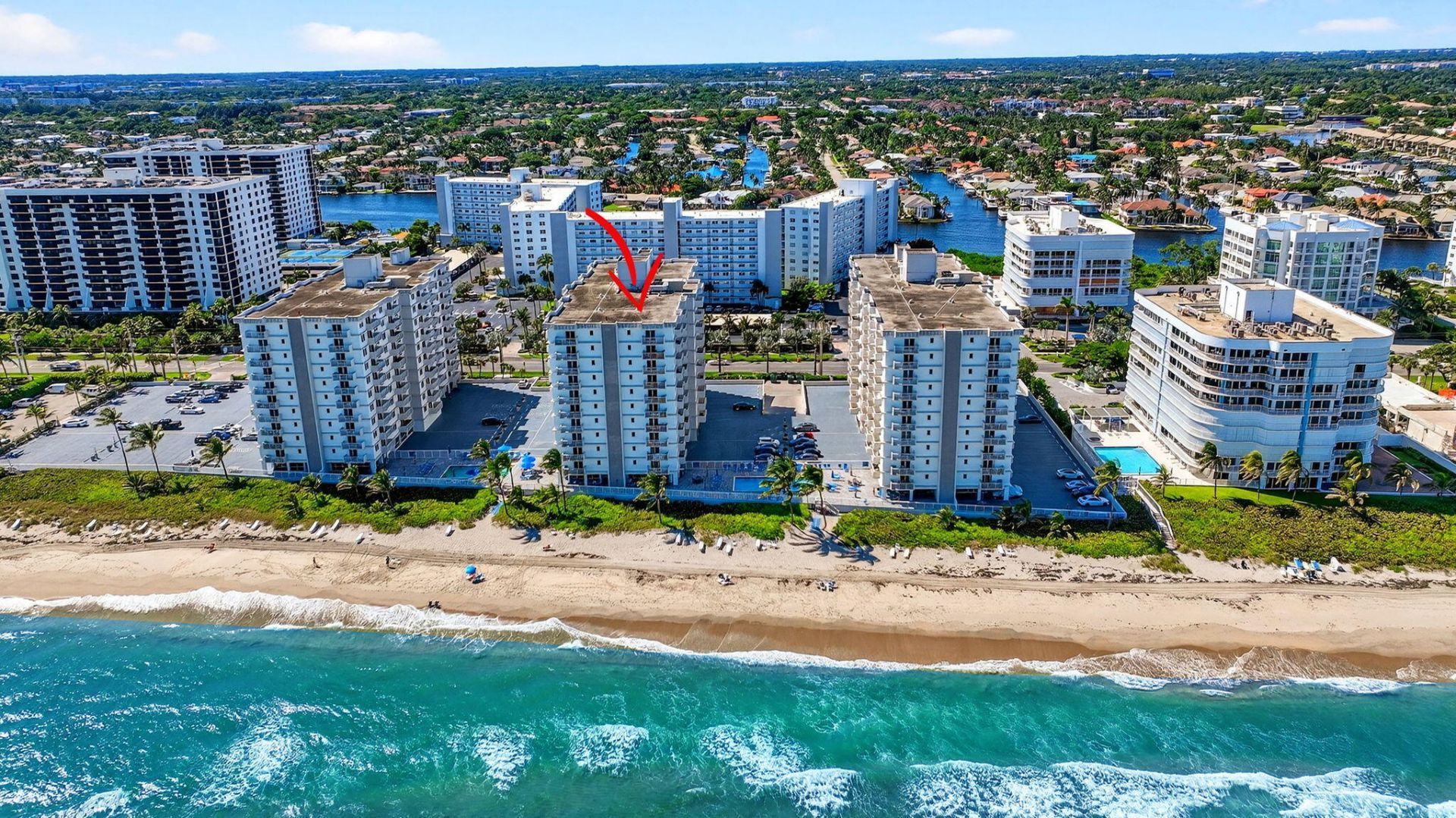 3221 S Ocean Boulevard, Unit 908, Highland Beach, FL 33487 Photo