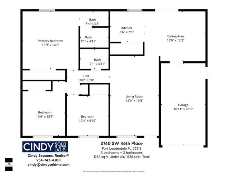 2740 SW 46th Place, Fort Lauderdale, FL 33312 Photo