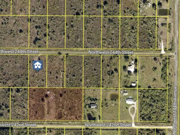 14772 NW 244th Street, Okeechobee, FL 34972