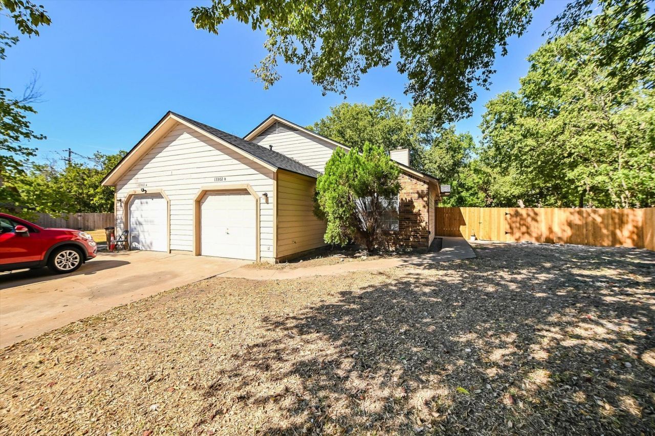 13302 Lyndhurst St, Unit B, Austin, TX 78729 Main Photo
