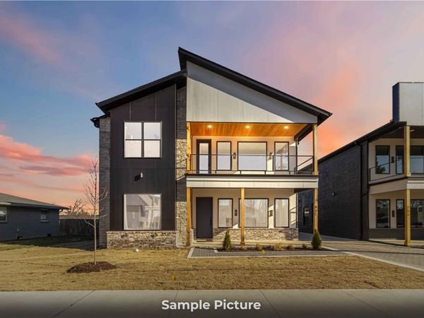 816 NW 11th Street, Bentonville, AR 72712