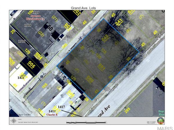 1909 Grand Avenue, Granite City, IL 62040