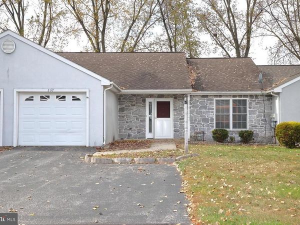 597 BLUEBERRY LANE, LEBANON, PA 17046