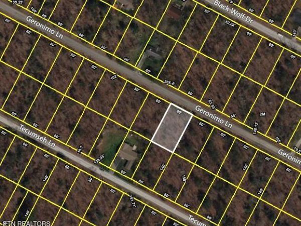 1020 Geronimo Lane, Crossville, TN 38572