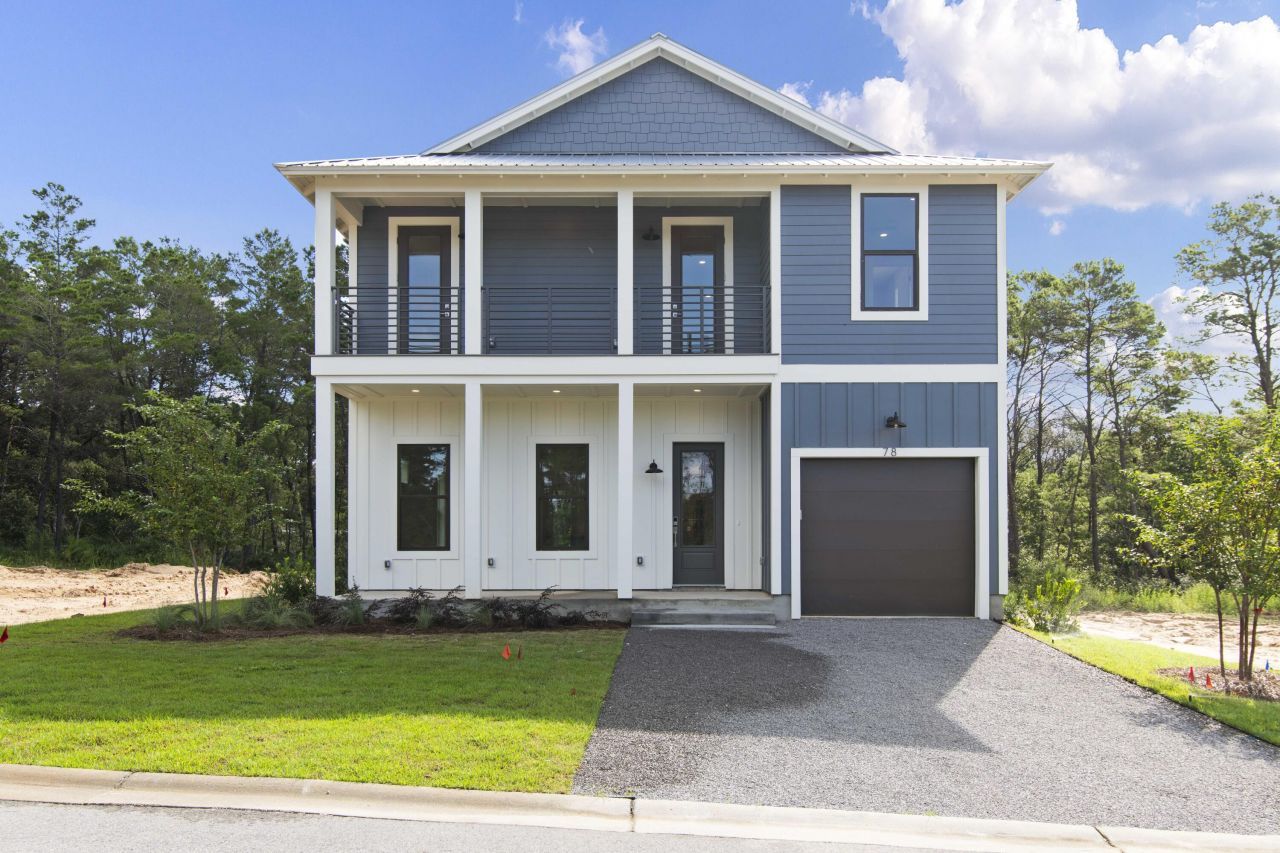 58 Sarah Street, Unit Lot 25, Inlet Beach, FL 32461 Main Photo