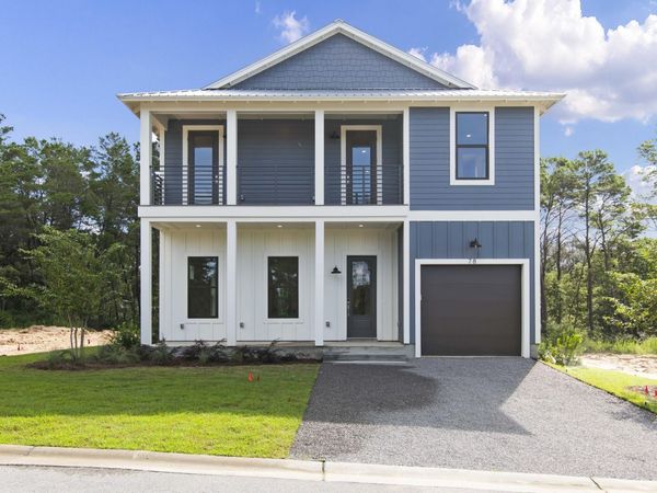 58 Sarah Street, Unit Lot 25, Inlet Beach, FL 32461