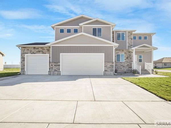 5452 Rock Hollow Lane, IDAHO FALLS, ID 83401