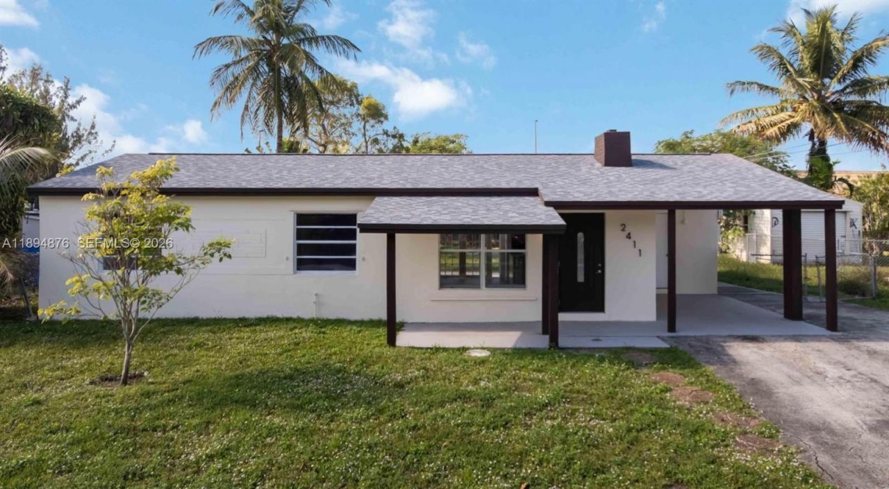 2411 SW 50th Ter, Fort Lauderdale, FL 33317 Photo