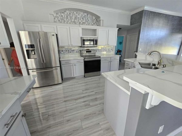 3401 SW San Benito St, Port St. Lucie, FL 34953