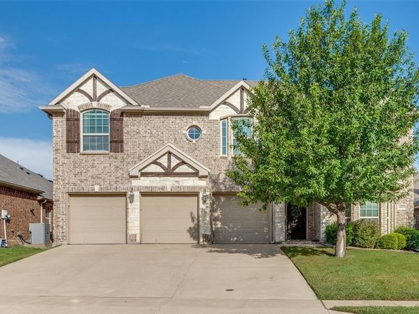 6029 Lacebark Elm Drive, Fort Worth, TX 76123