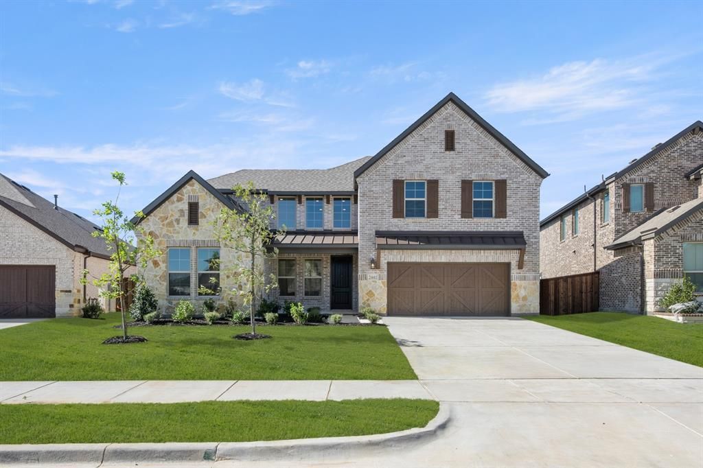 2441 Hitchford Street, Midlothian, TX 76065 Main Photo