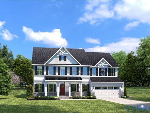 18718 Holly Crest Drive, Moseley, VA 23120