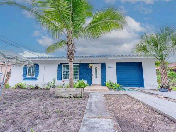 12426 NW 8th Ave, Unit A, North Miami, FL 33168