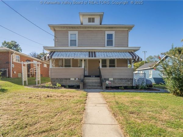 719 Washington Street, St Albans, WV 25177