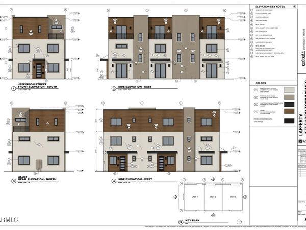 1318 E JEFFERSON Street, Phoenix, AZ 85034