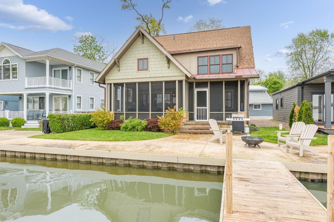 7933 Hickory Avenue, Lakeview, OH 43348 Main Photo