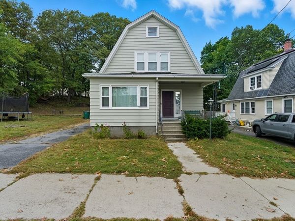 62 Hancock St, Fitchburg, MA 01420