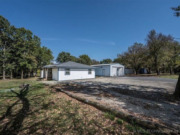 300 W Frisco, Roff, OK 74865
