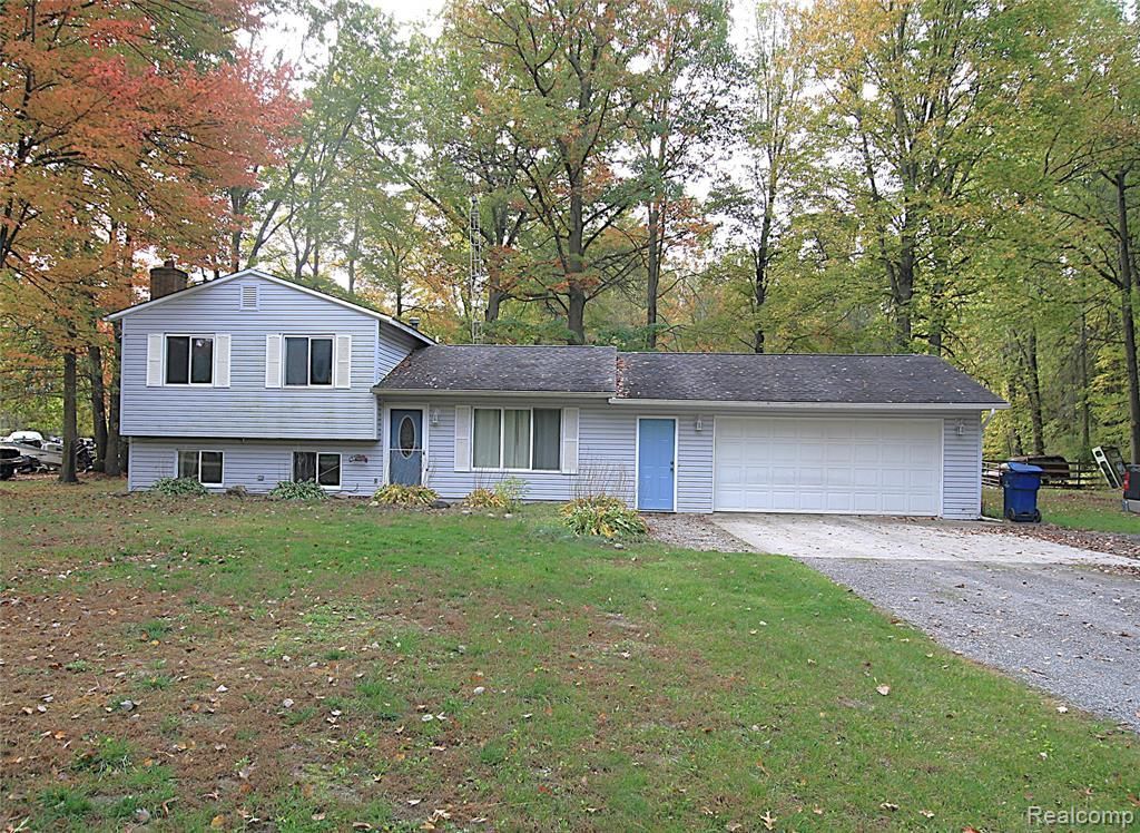 12403 Willard Road, Montrose Township, MI 48417 Main Photo