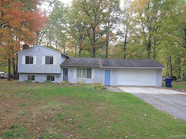 12403 Willard Road, Montrose Twp, MI 48417
