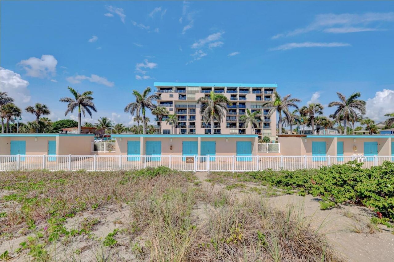 355 S Ocean Drive, Unit P-806, Fort Pierce, FL 34949 Photo