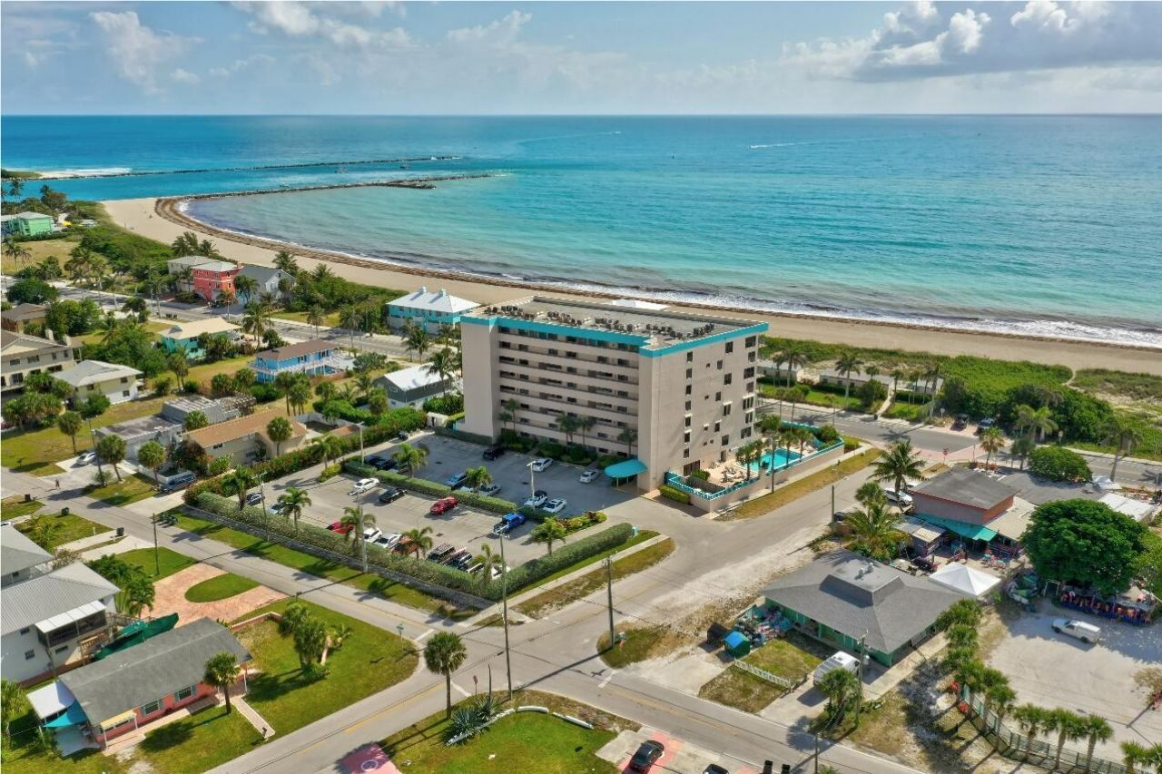 355 S Ocean Drive, Unit P-806, Fort Pierce, FL 34949 Photo