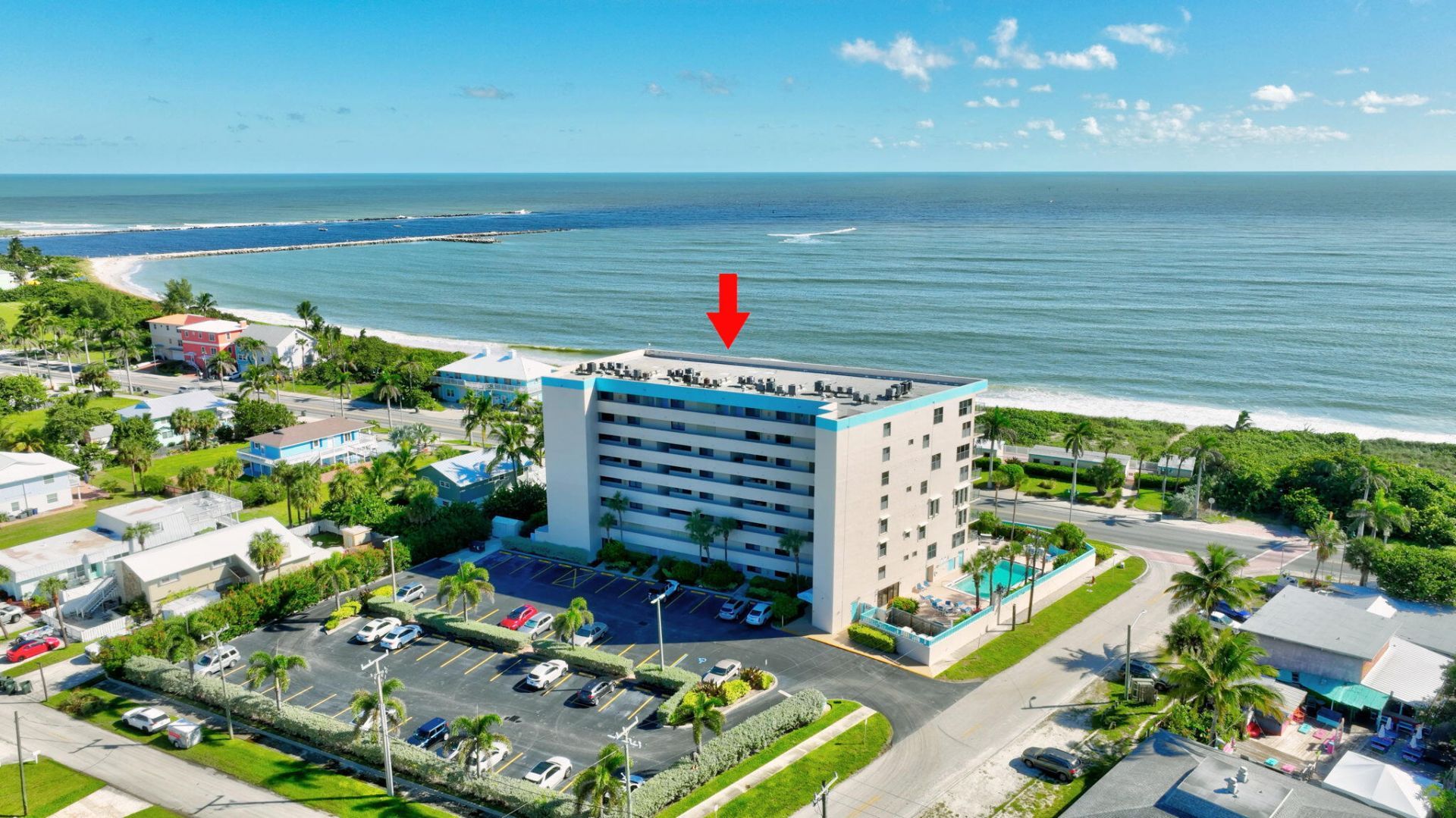 355 S Ocean Drive, Unit P-806, Fort Pierce, FL 34949 Photo