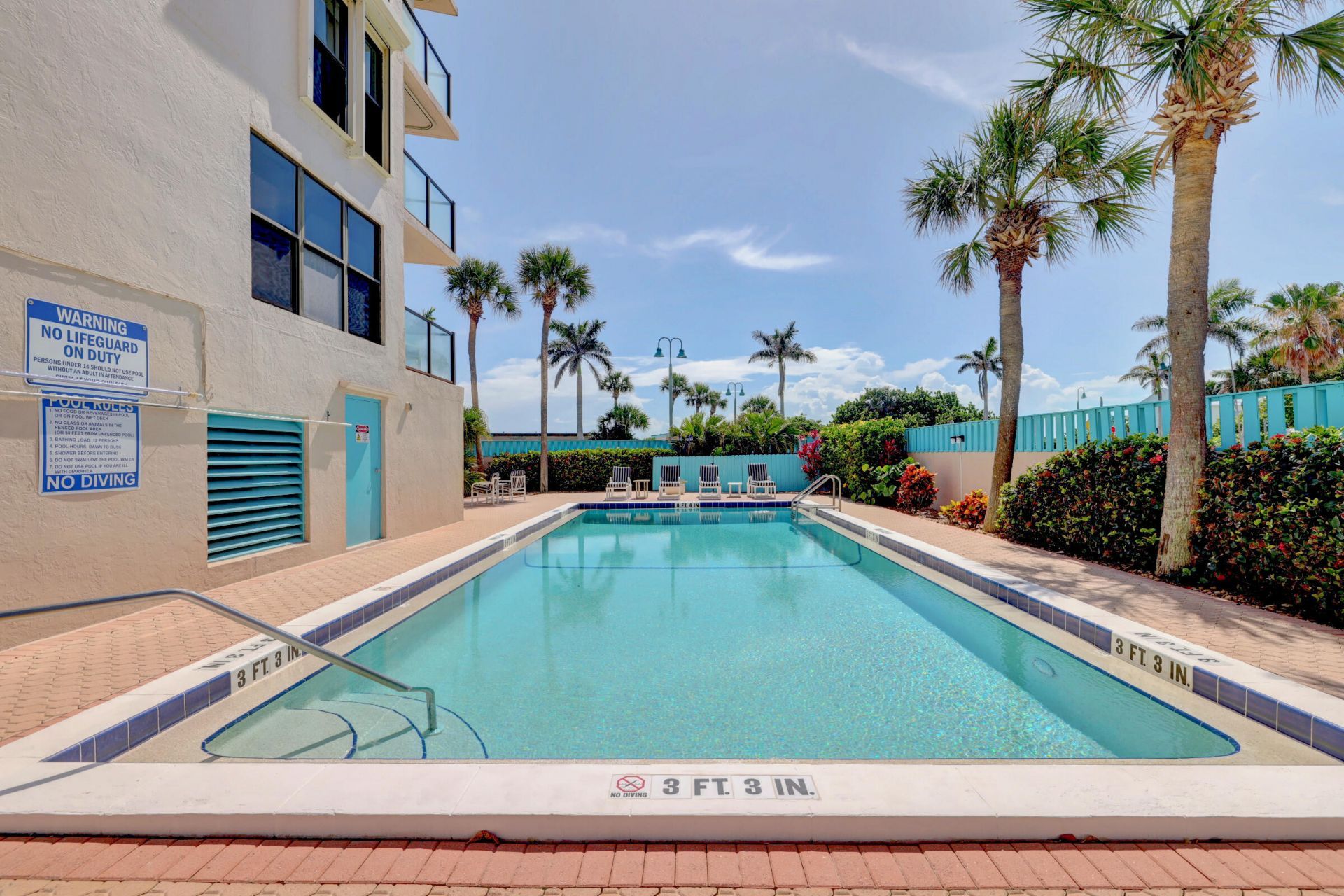 355 S Ocean Drive, Unit P-806, Fort Pierce, FL 34949 Photo