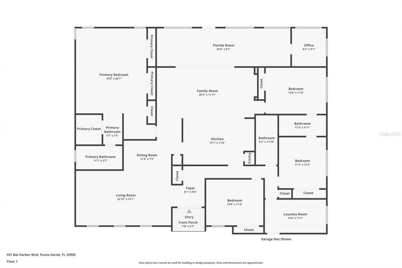 931 Bal Harbor Boulevard, Punta Gorda, FL 33950 Photo