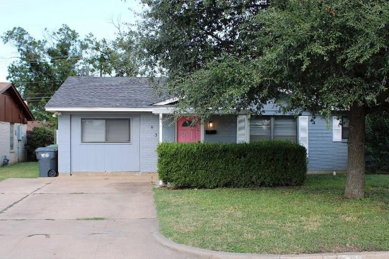 833 N 60th Street Waco, TX 76710