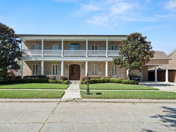 4718 TAFT Park, Metairie, LA 70002