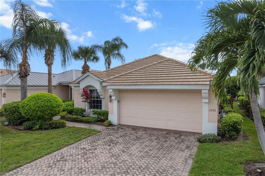 2492 Belleville Ct, Cape Coral, FL 33991 Photo