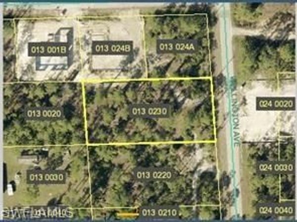 2121 Wellington AVE, ALVA, FL 33920