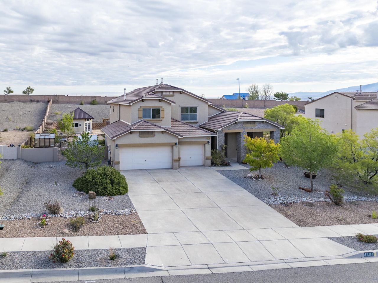4404 Bentgrass Meadows Drive Ne, Rio Rancho, NM 87144 Main Photo