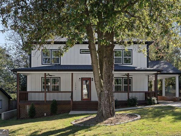1331 Diamond Avenue SE, Atlanta, GA 30316