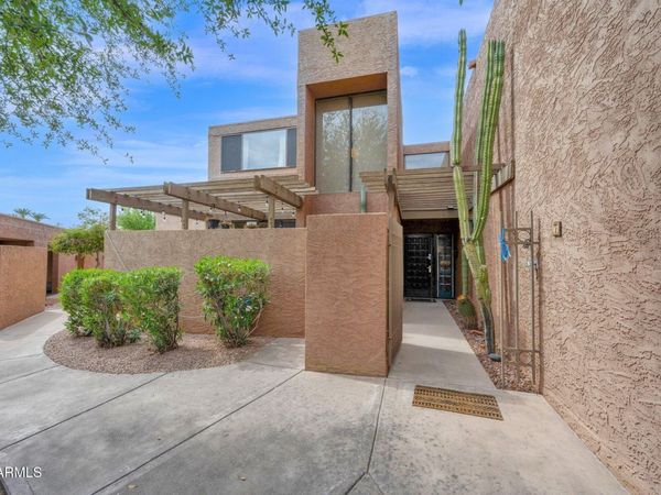 7401 N SCOTTSDALE Road, Unit 7, Scottsdale, AZ 85253