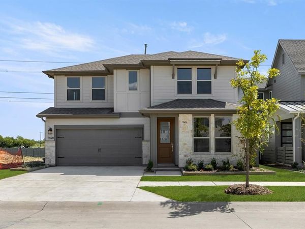 1628 Ginger Lane, Argyle, TX 76226