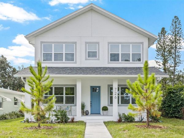 726 52ND AVENUE N, ST PETERSBURG, FL 33703