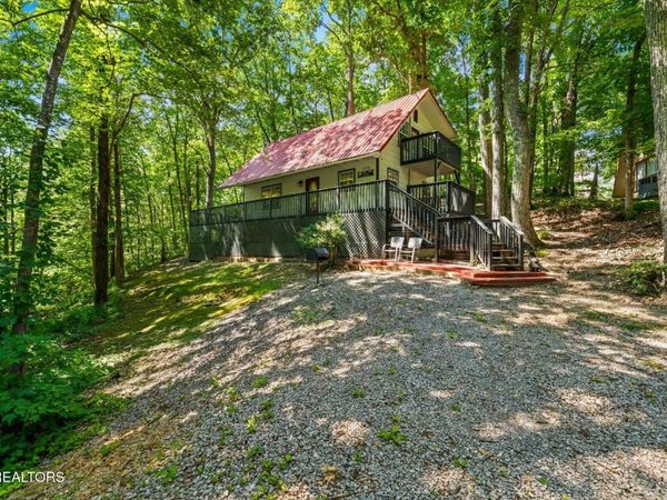 1375 S Baden Drive, Gatlinburg, TN 37738