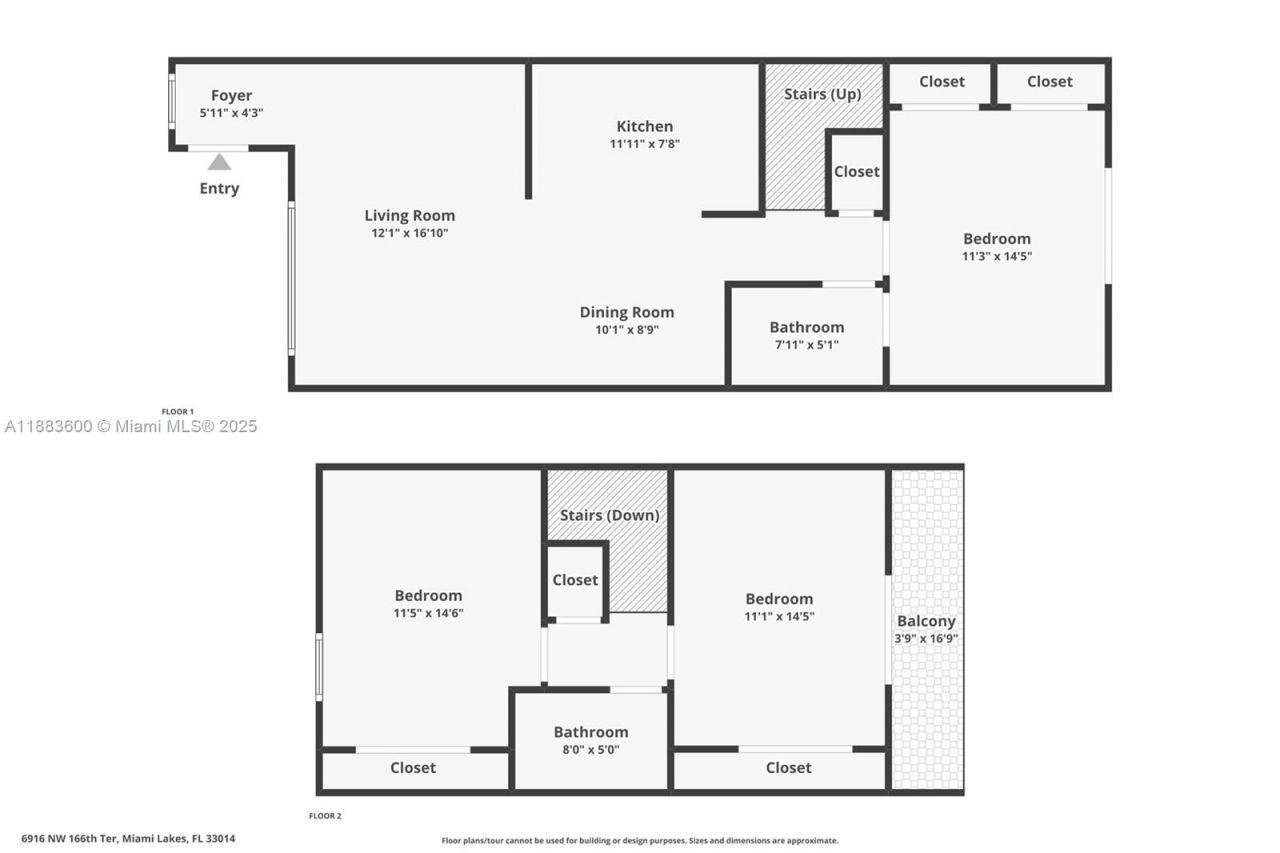 6916 NW 166th Ter, Unit 1204, Miami Lakes, FL 33014 Photo