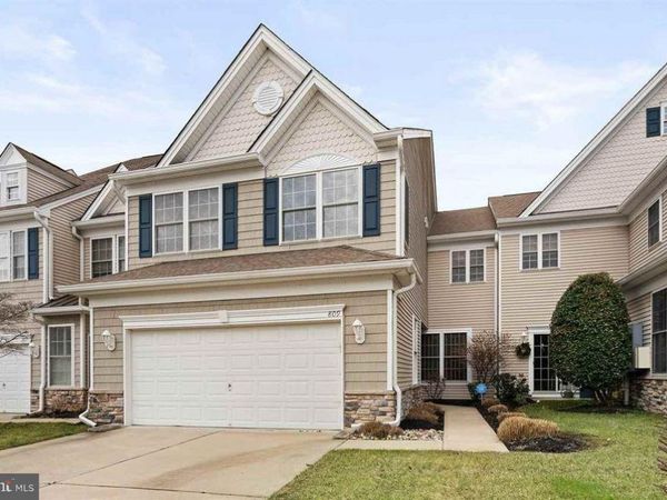 809 TURNBERRY COURT, CAPE MAY COURT HOUSE, NJ 08210