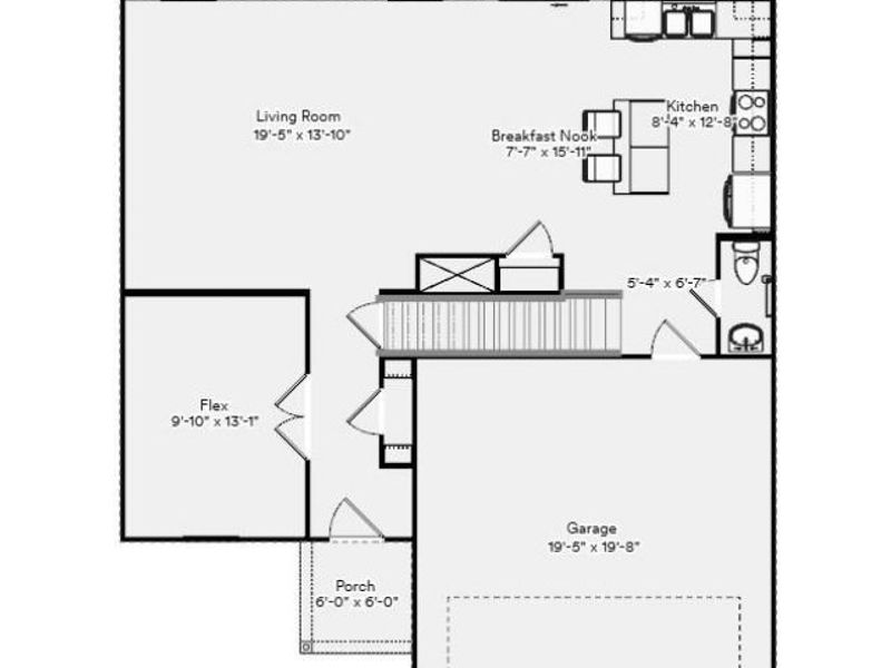3071 Canvasback Court, Franklin Township, OH 45005 Photo 2