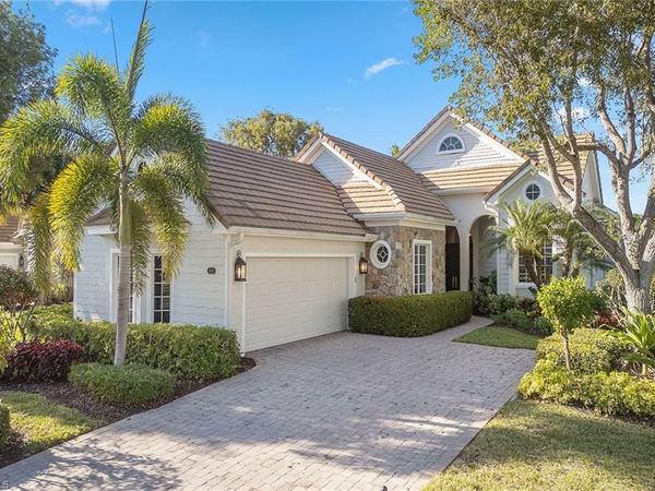 8465 Mallards WAY, NAPLES, FL 34114