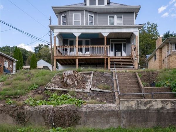 1224 Curtis Avenue, Follansbee, WV 26037