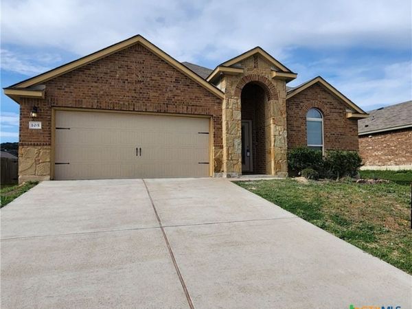 105 Danielle Drive , Killeen, TX 76542