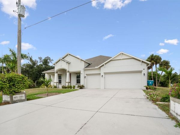 9 EVARO DRIVE, PORT CHARLOTTE, FL 33954